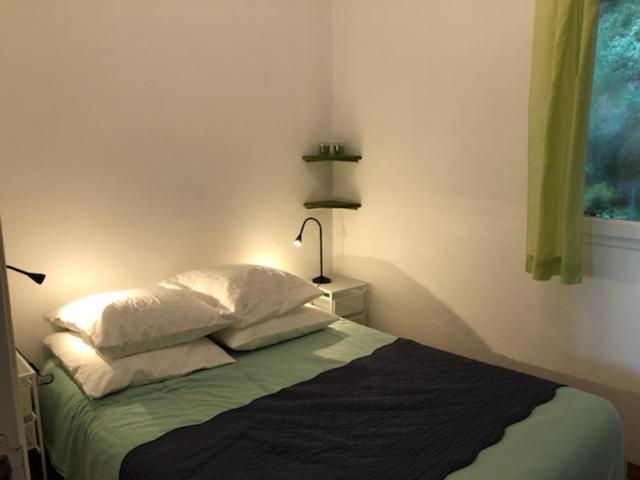50m Plage T2 Grande Terrasse Vue Mer Climatisé Piscine Chauffée, Parking clos gratuit Sanary-sur-Mer Exterior foto